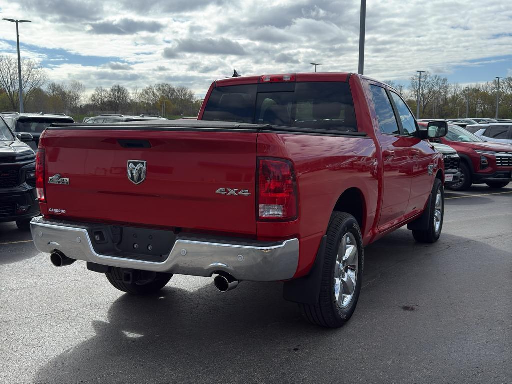 used 2019 Ram 1500 Classic car, priced at $21,995