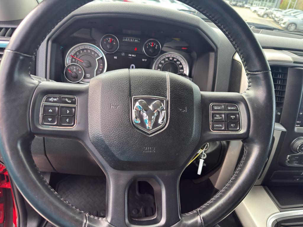 used 2019 Ram 1500 Classic car, priced at $21,995