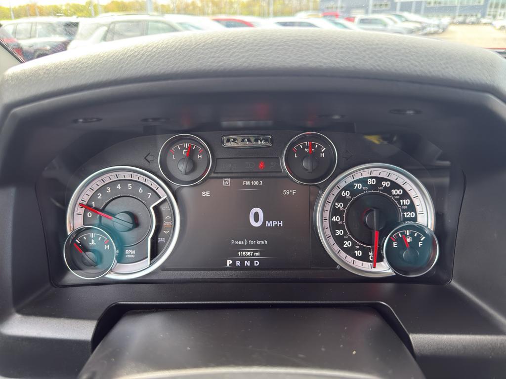 used 2019 Ram 1500 Classic car, priced at $21,995