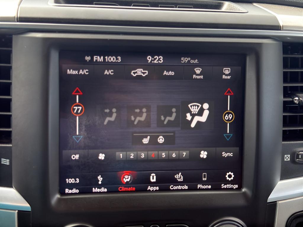 used 2019 Ram 1500 Classic car, priced at $21,995