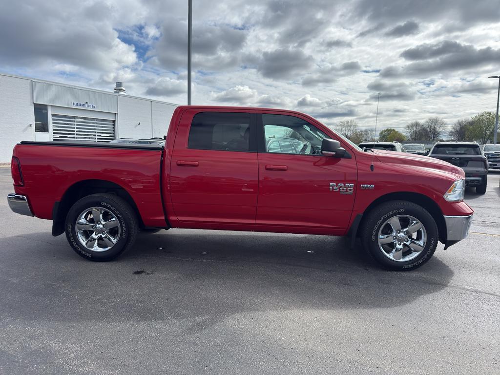 used 2019 Ram 1500 Classic car, priced at $21,995
