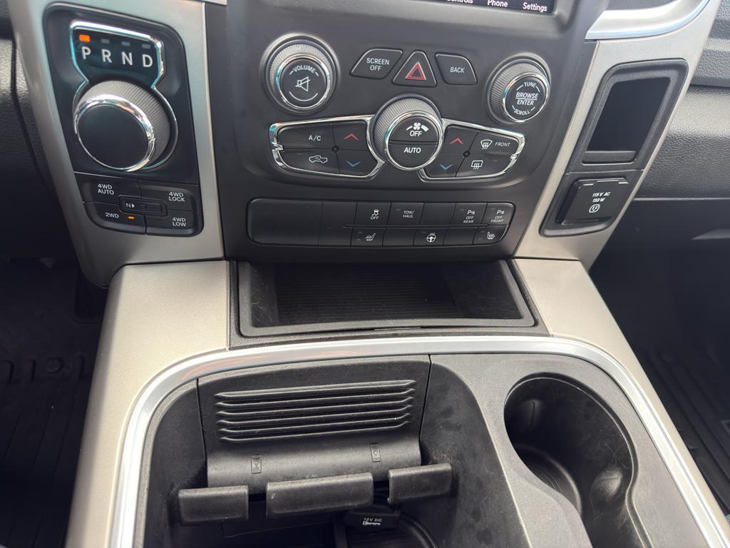 used 2019 Ram 1500 Classic car, priced at $21,995