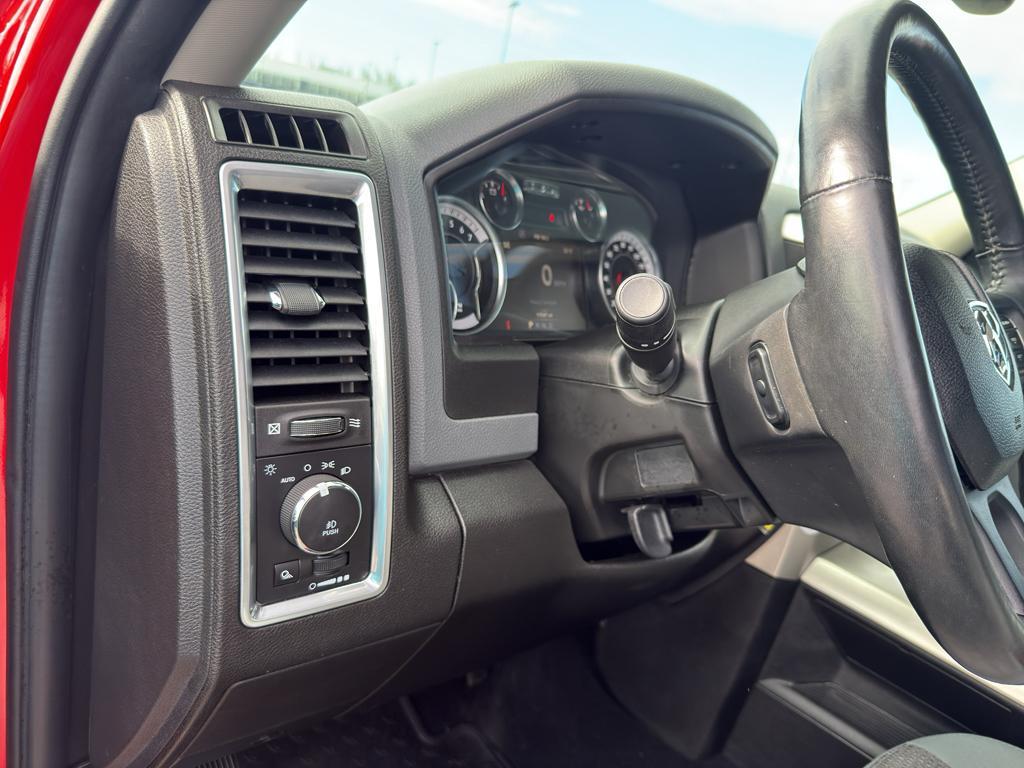 used 2019 Ram 1500 Classic car, priced at $21,995
