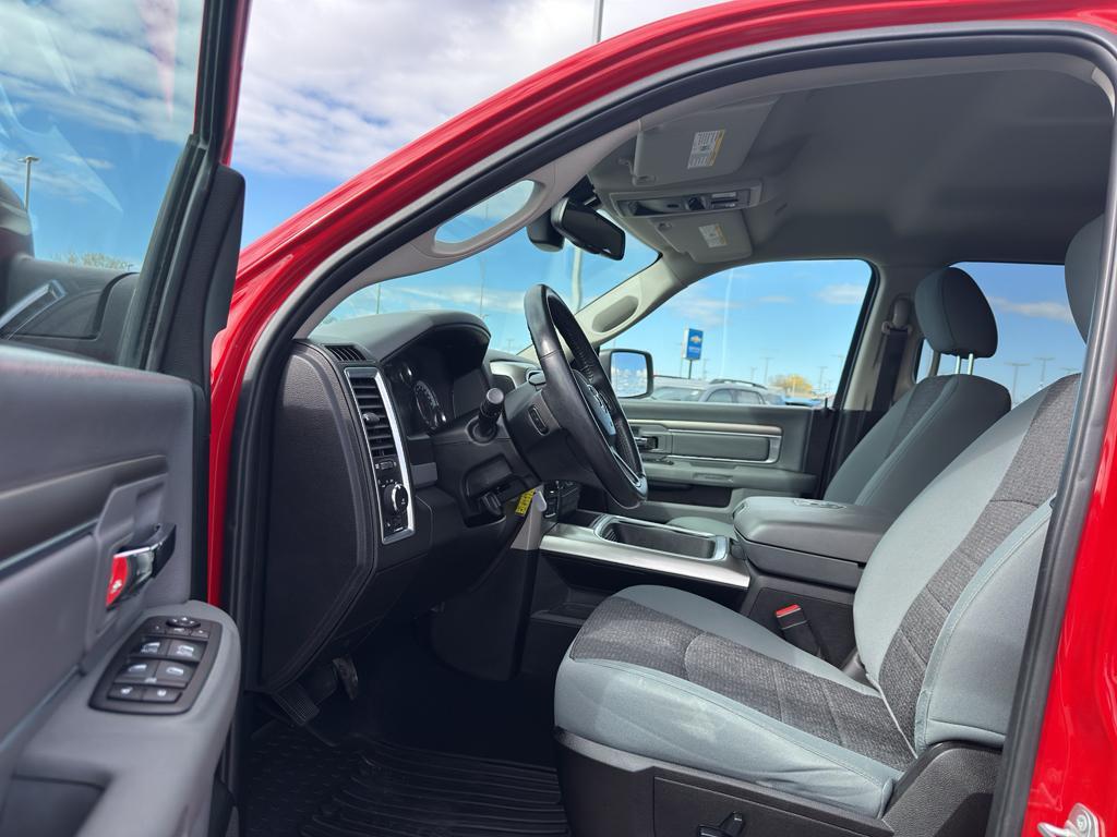 used 2019 Ram 1500 Classic car, priced at $21,995