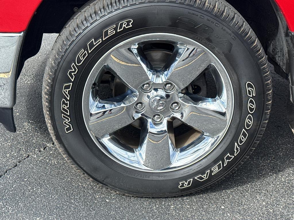 used 2019 Ram 1500 Classic car, priced at $21,995
