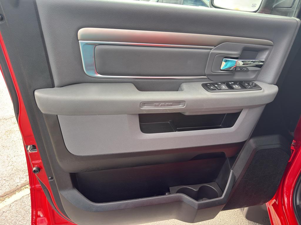 used 2019 Ram 1500 Classic car, priced at $21,995