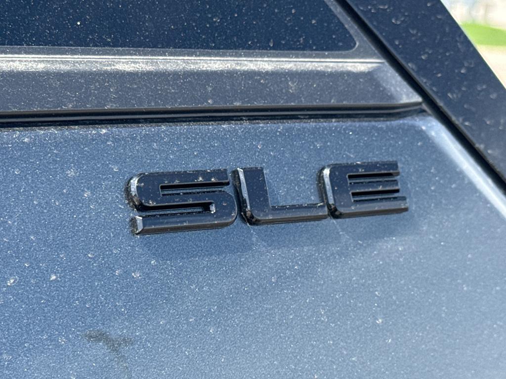 used 2020 GMC Terrain car, priced at $23,995
