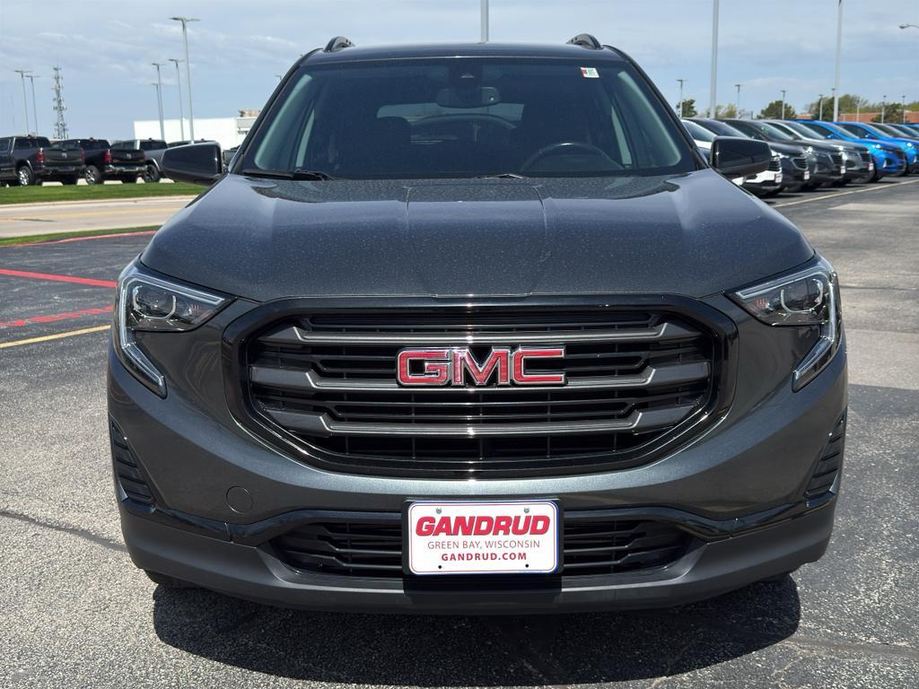 used 2020 GMC Terrain car, priced at $23,995