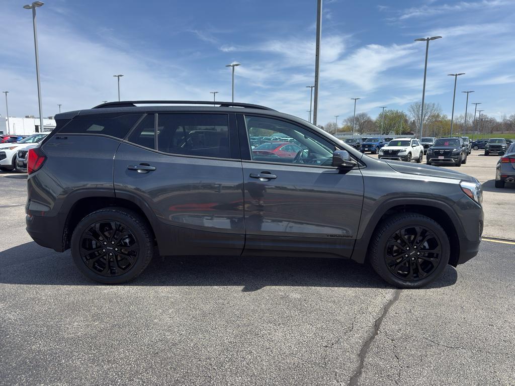 used 2020 GMC Terrain car, priced at $23,995
