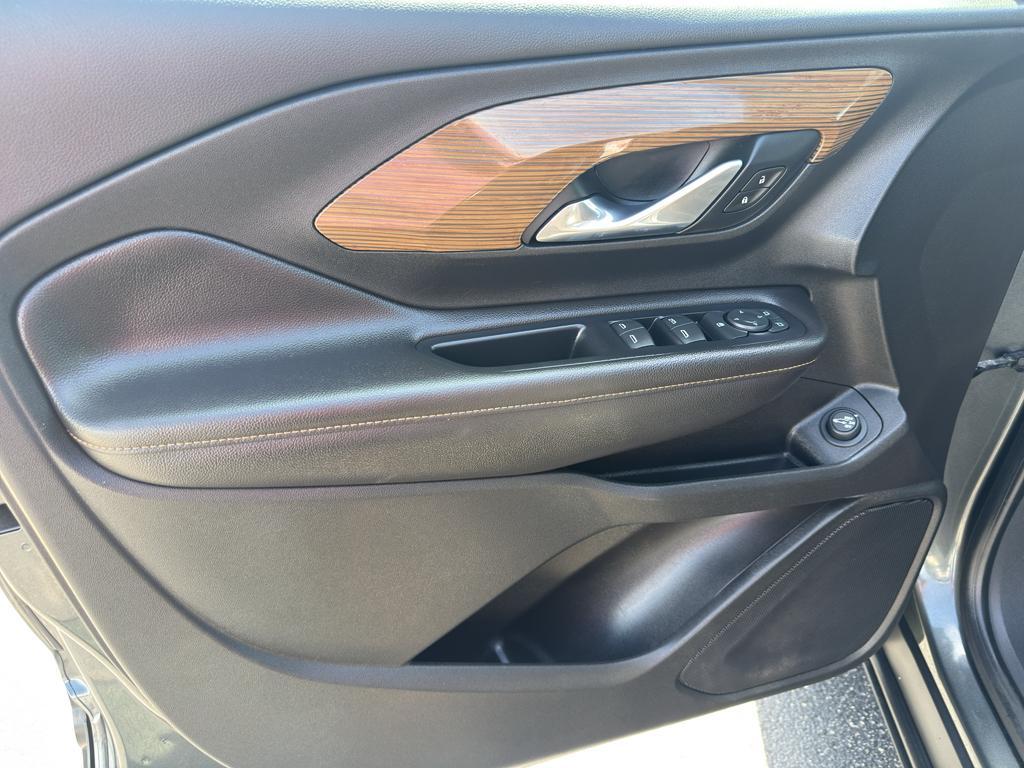 used 2020 GMC Terrain car, priced at $23,995