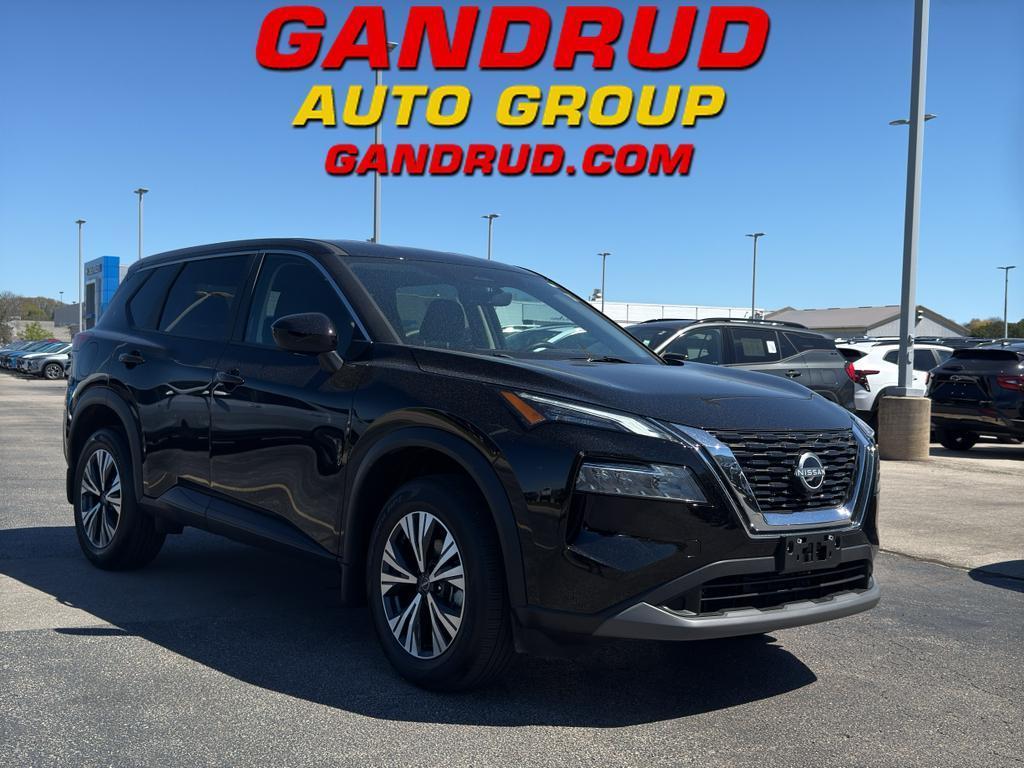 used 2023 Nissan Rogue car, priced at $25,990