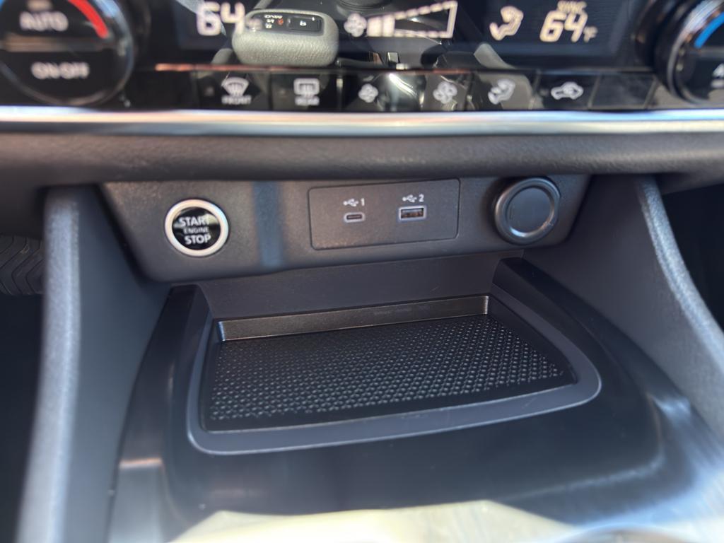 used 2023 Nissan Rogue car, priced at $25,990