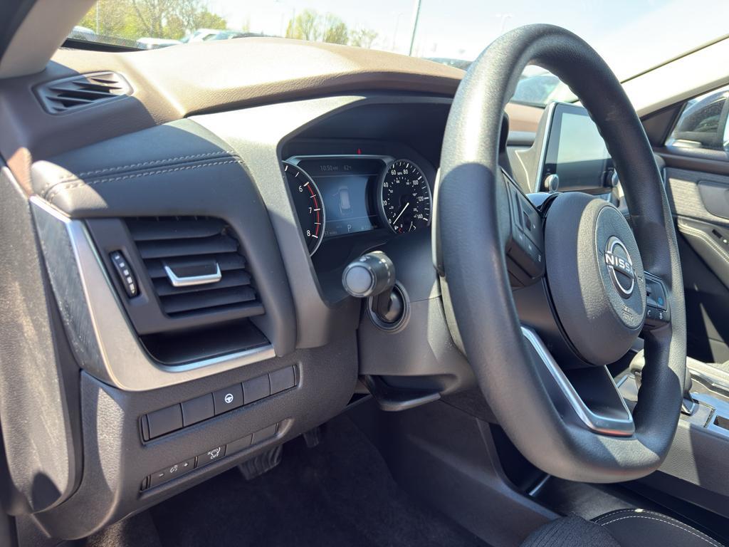 used 2023 Nissan Rogue car, priced at $25,990