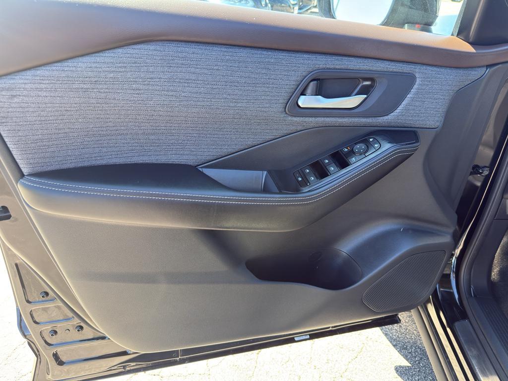 used 2023 Nissan Rogue car, priced at $25,990