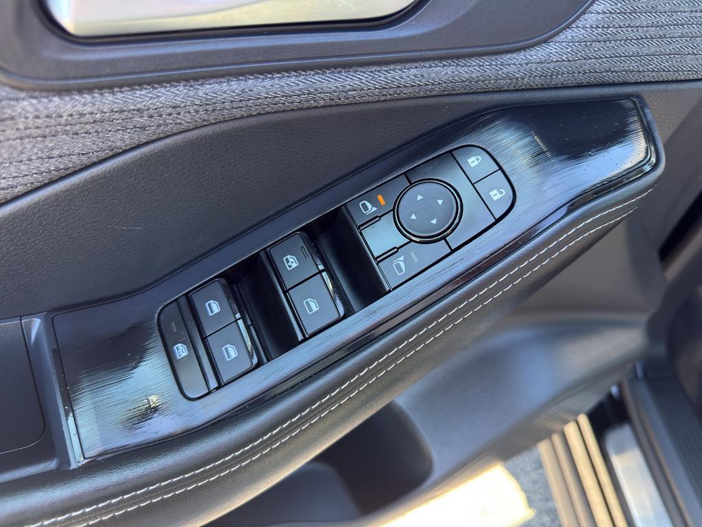 used 2023 Nissan Rogue car, priced at $25,990