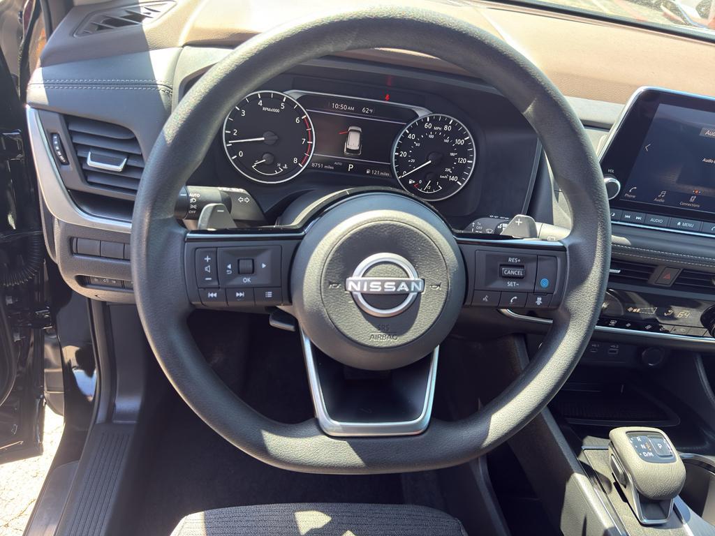 used 2023 Nissan Rogue car, priced at $25,990