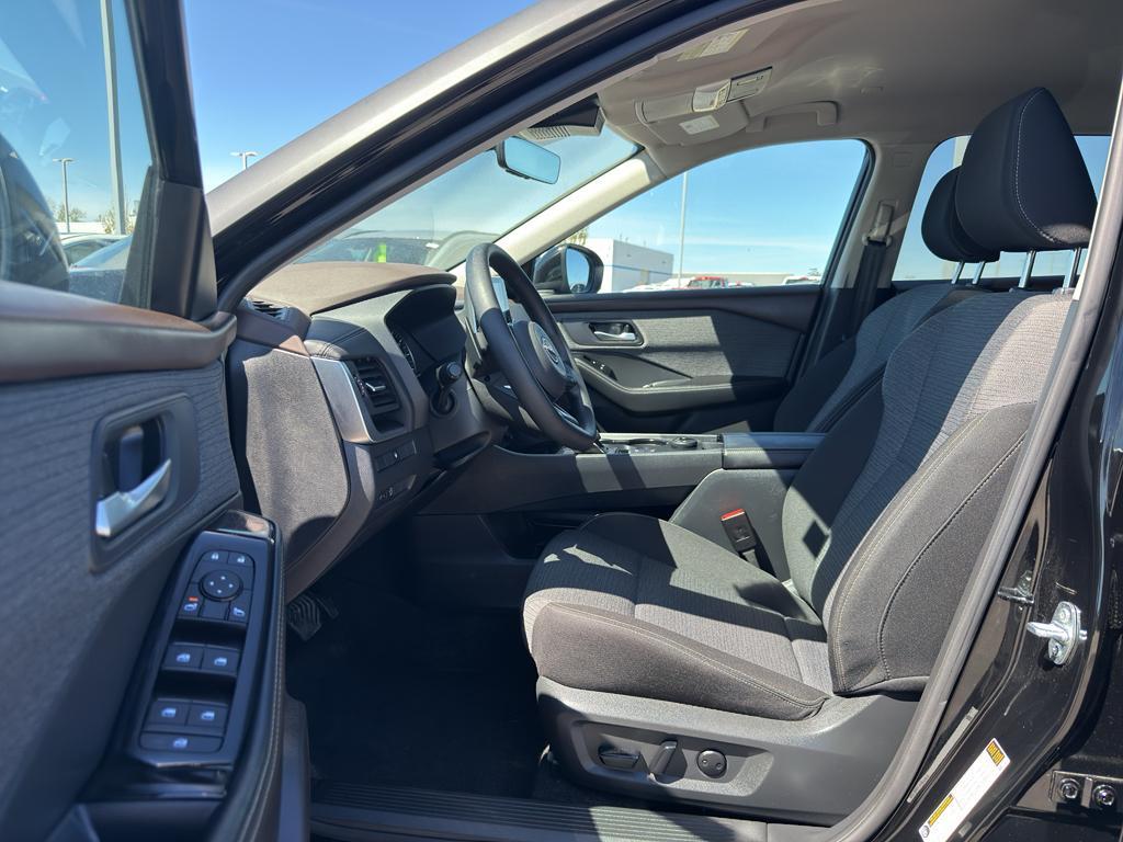 used 2023 Nissan Rogue car, priced at $25,990