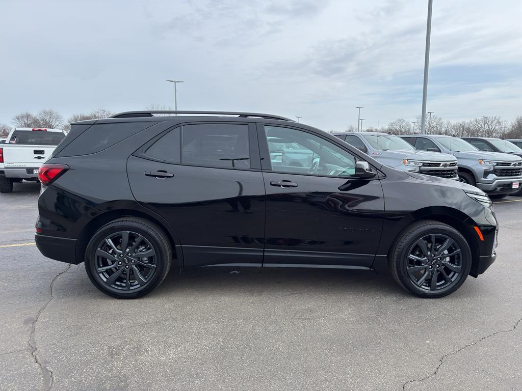 used 2022 Chevrolet Equinox car, priced at $22,499
