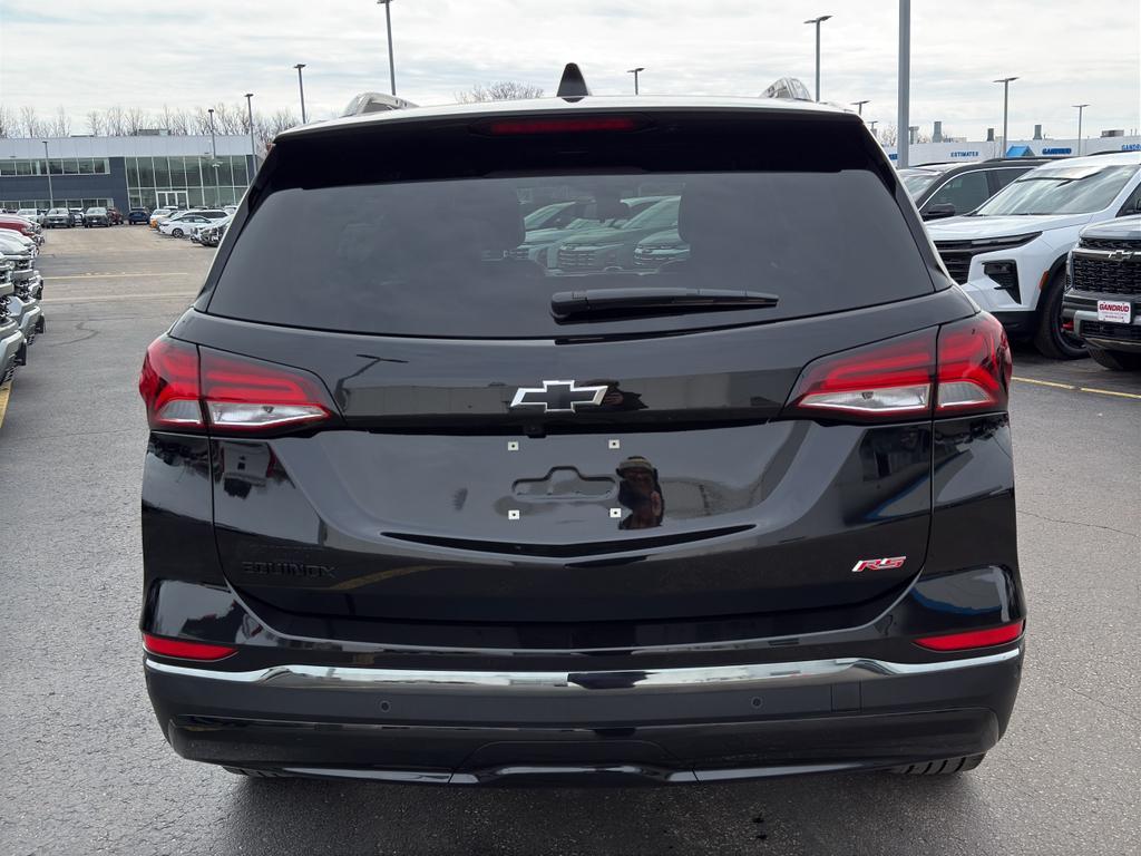 used 2022 Chevrolet Equinox car, priced at $22,499