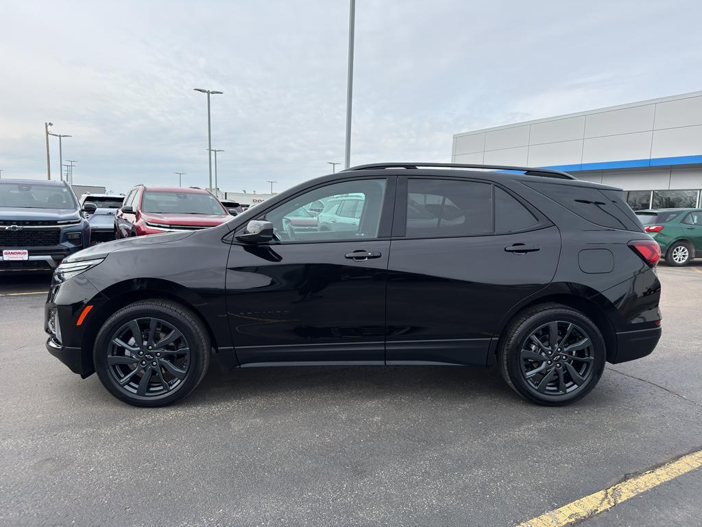 used 2022 Chevrolet Equinox car, priced at $22,499