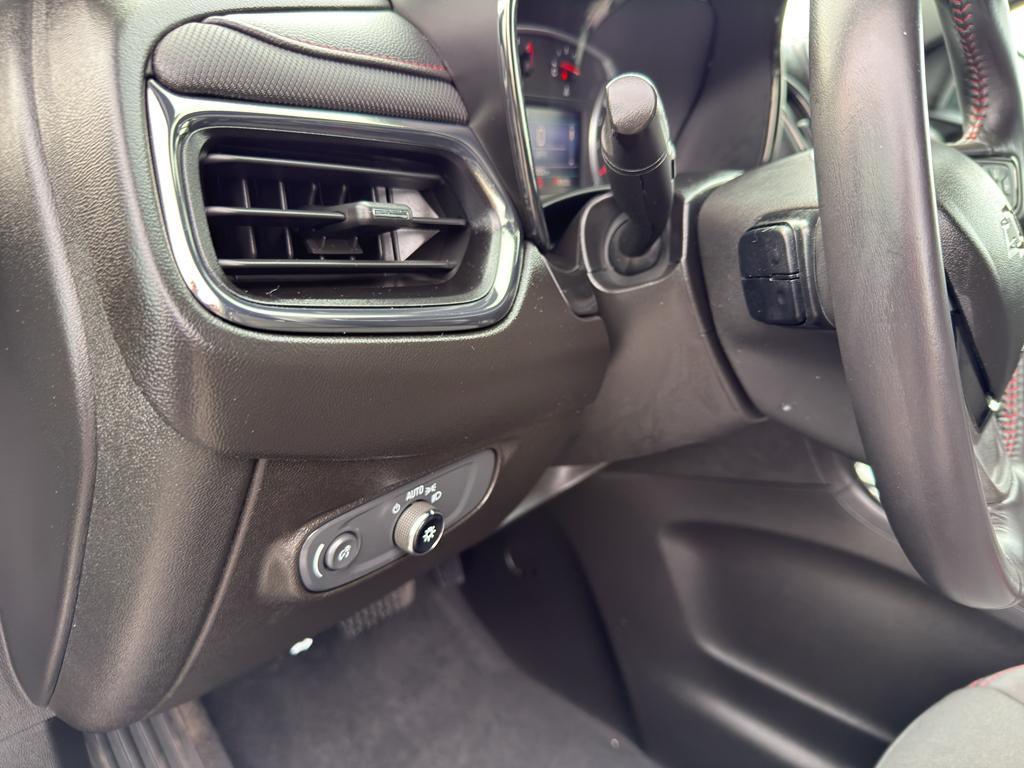 used 2022 Chevrolet Equinox car, priced at $22,499