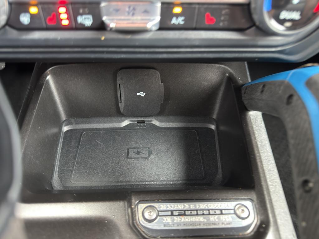 used 2022 Ford Bronco car, priced at $37,995