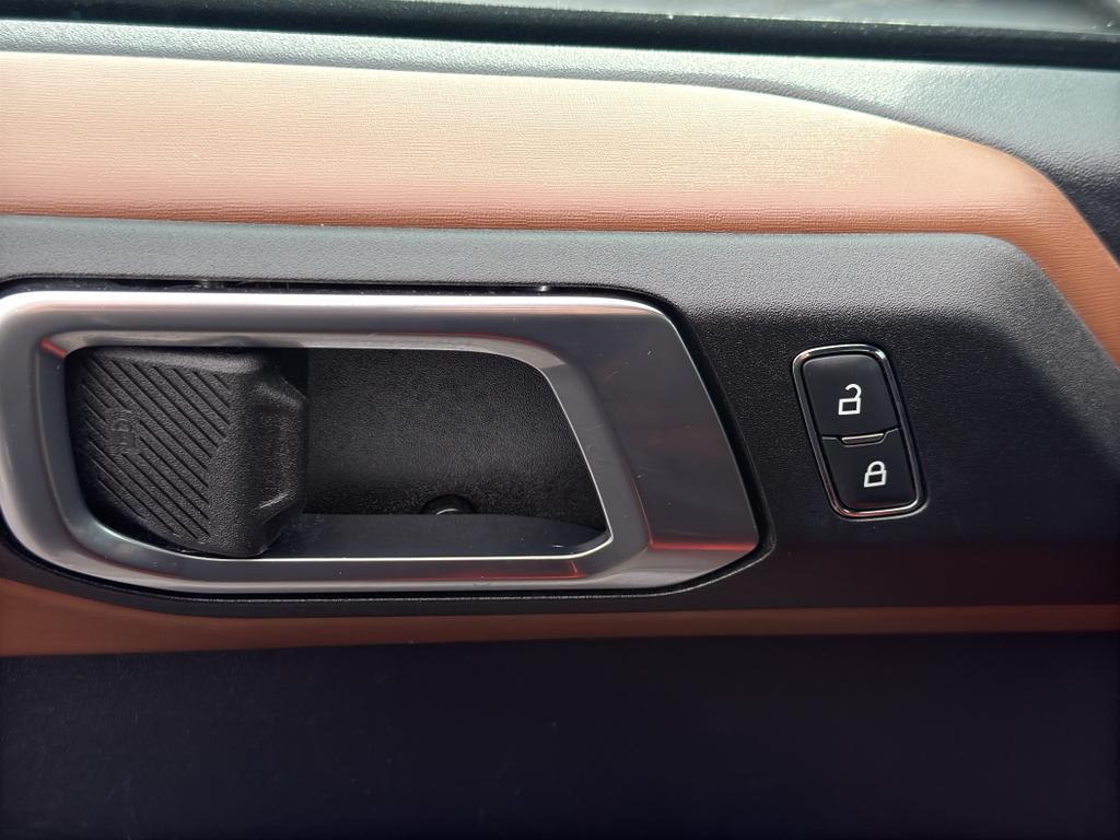 used 2022 Ford Bronco car, priced at $37,995