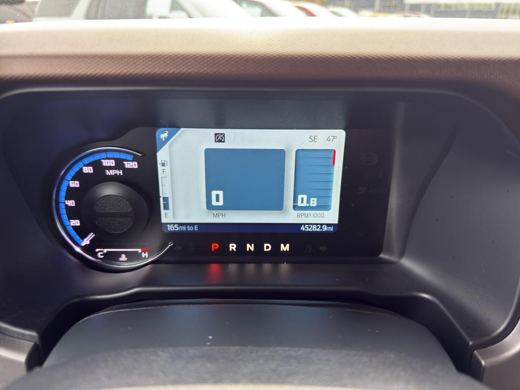 used 2022 Ford Bronco car, priced at $37,995