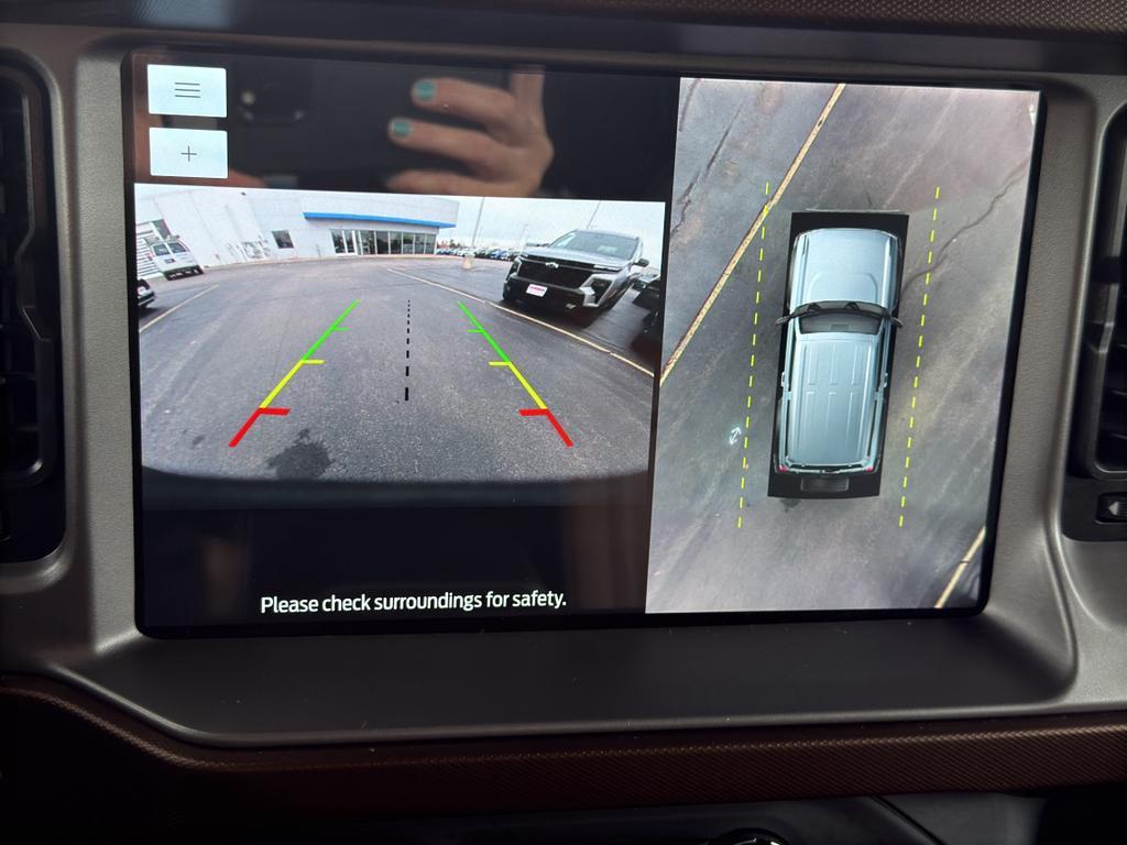 used 2022 Ford Bronco car, priced at $37,995