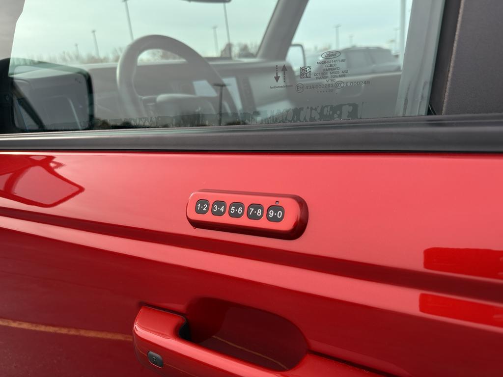 used 2022 Ford Bronco car, priced at $37,995