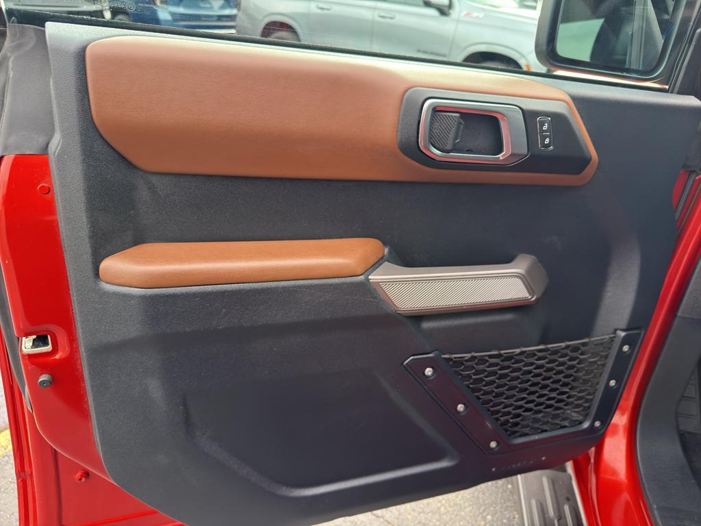 used 2022 Ford Bronco car, priced at $37,995