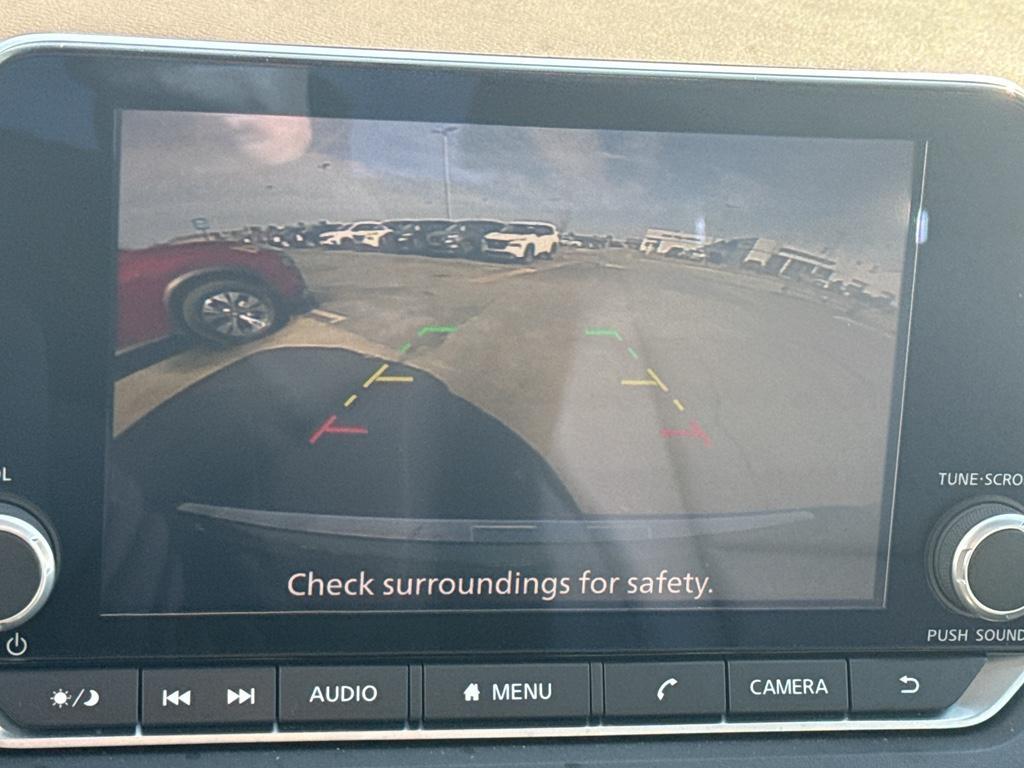 used 2023 Nissan Rogue car, priced at $24,990