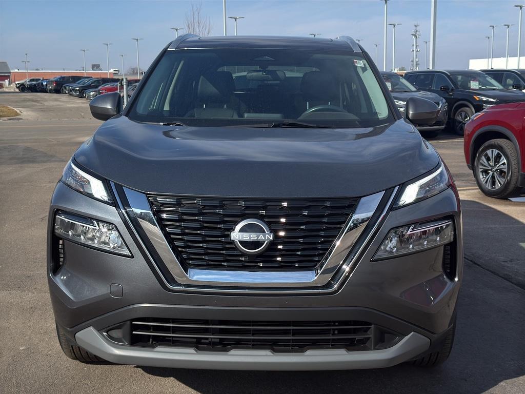 used 2023 Nissan Rogue car, priced at $24,990