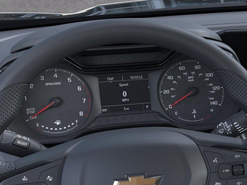 new 2026 Chevrolet Trax car, priced at $23,685