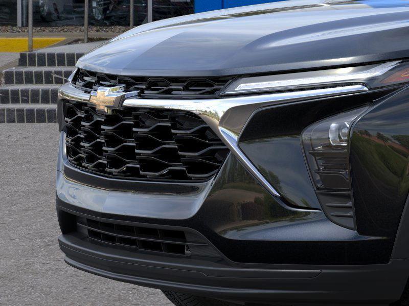 new 2026 Chevrolet Trax car, priced at $23,685