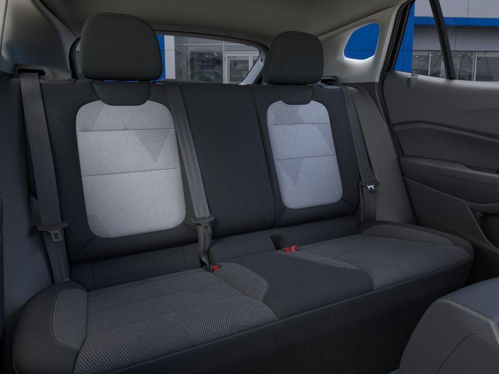 new 2026 Chevrolet Trax car, priced at $23,685