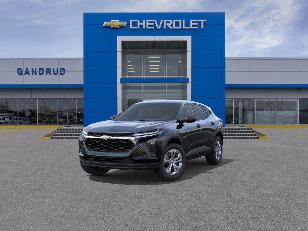 new 2026 Chevrolet Trax car, priced at $23,685