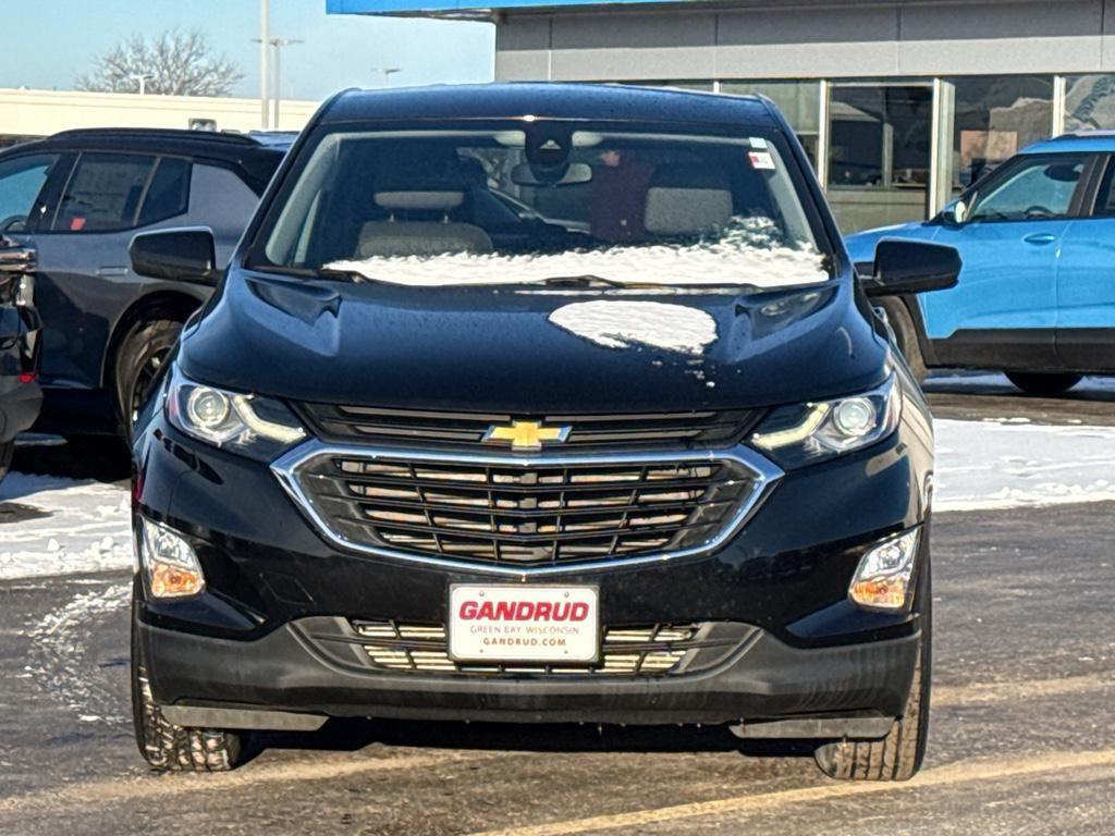 used 2020 Chevrolet Equinox car, priced at $12,995