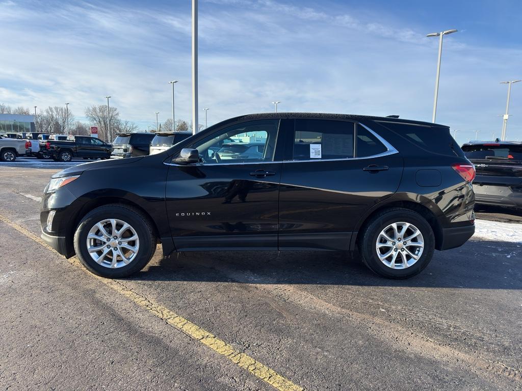 used 2020 Chevrolet Equinox car, priced at $12,995