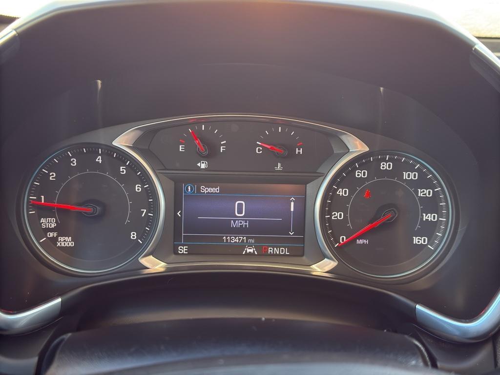 used 2020 Chevrolet Equinox car, priced at $12,995