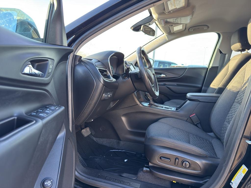 used 2020 Chevrolet Equinox car, priced at $12,995