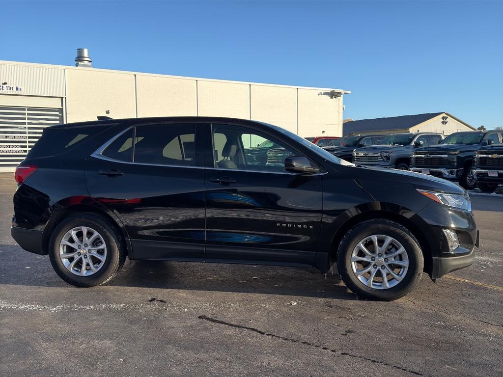 used 2020 Chevrolet Equinox car, priced at $12,995