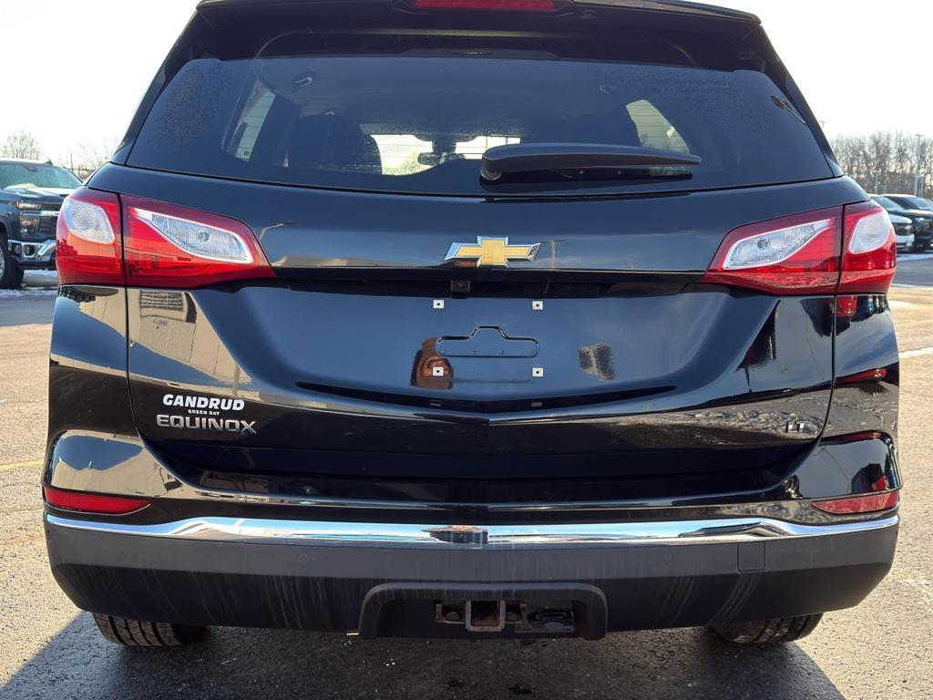 used 2020 Chevrolet Equinox car, priced at $12,995