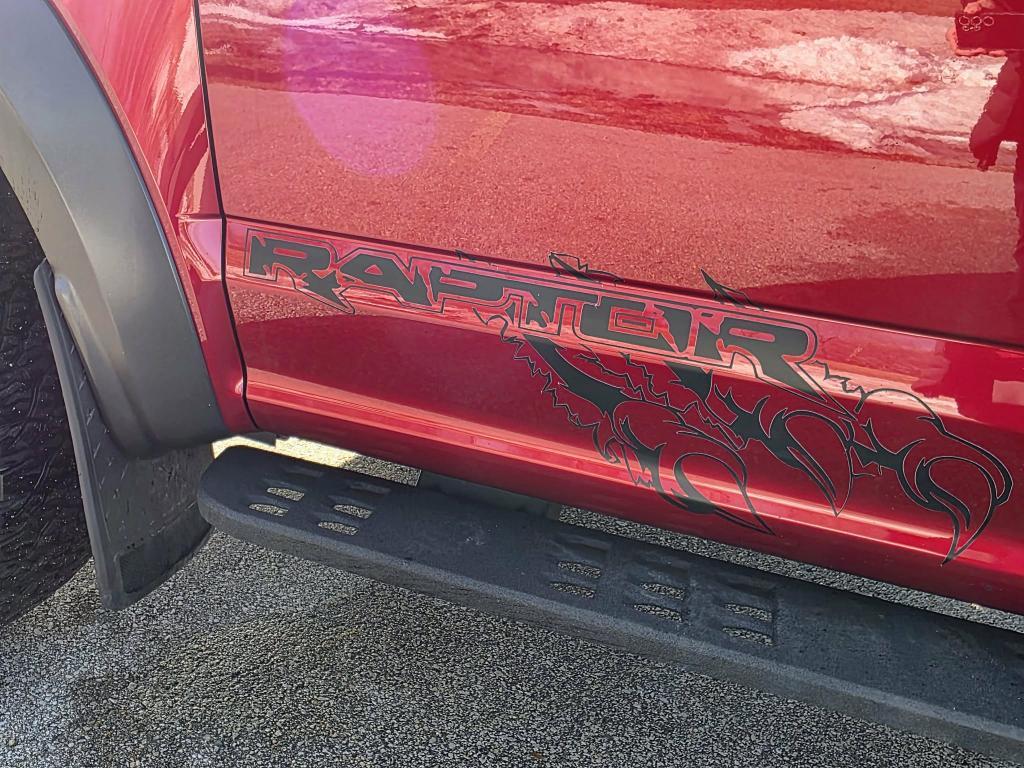 used 2018 Ford F-150 car, priced at $48,995