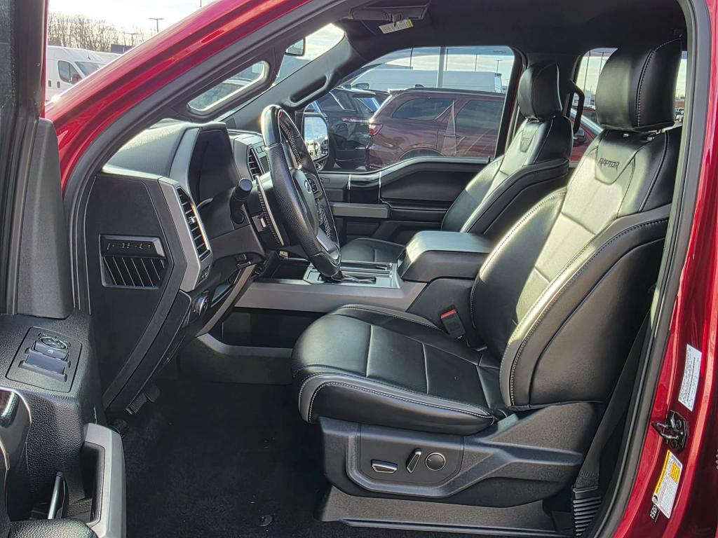 used 2018 Ford F-150 car, priced at $48,995