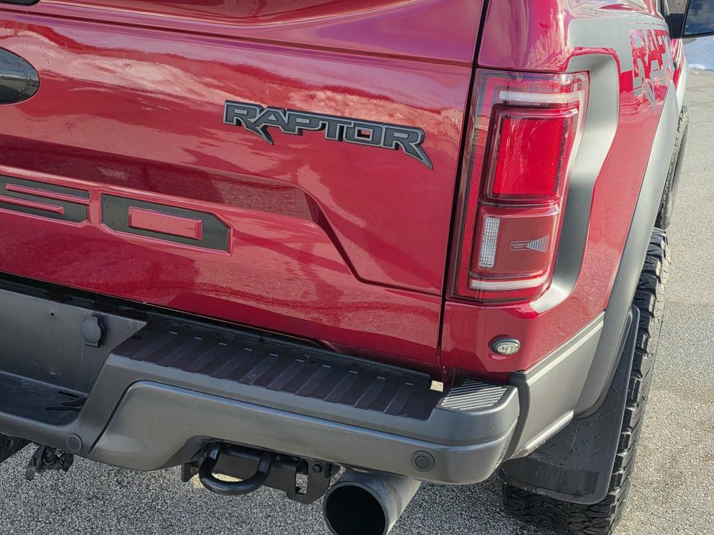 used 2018 Ford F-150 car, priced at $48,995