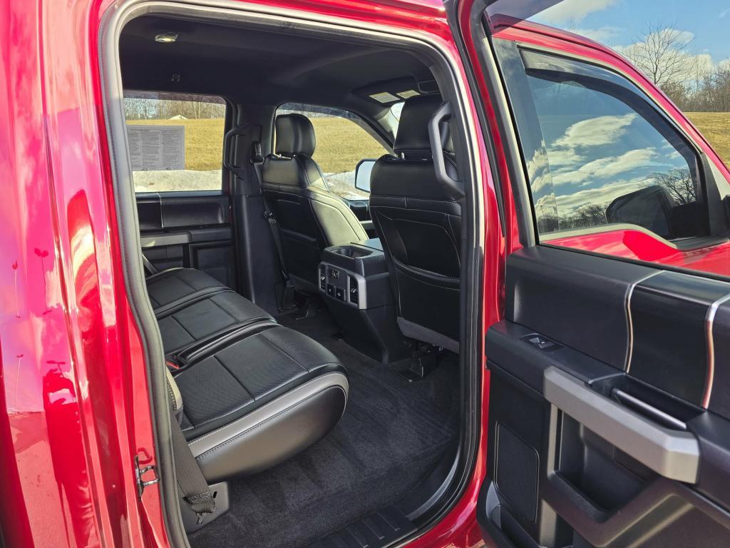used 2018 Ford F-150 car, priced at $48,995