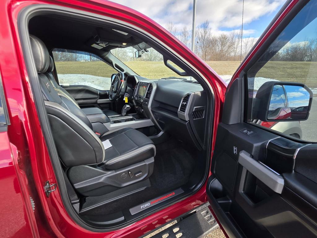 used 2018 Ford F-150 car, priced at $48,995