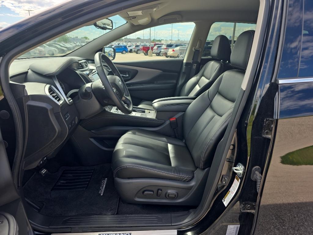 used 2024 Nissan Murano car, priced at $31,289
