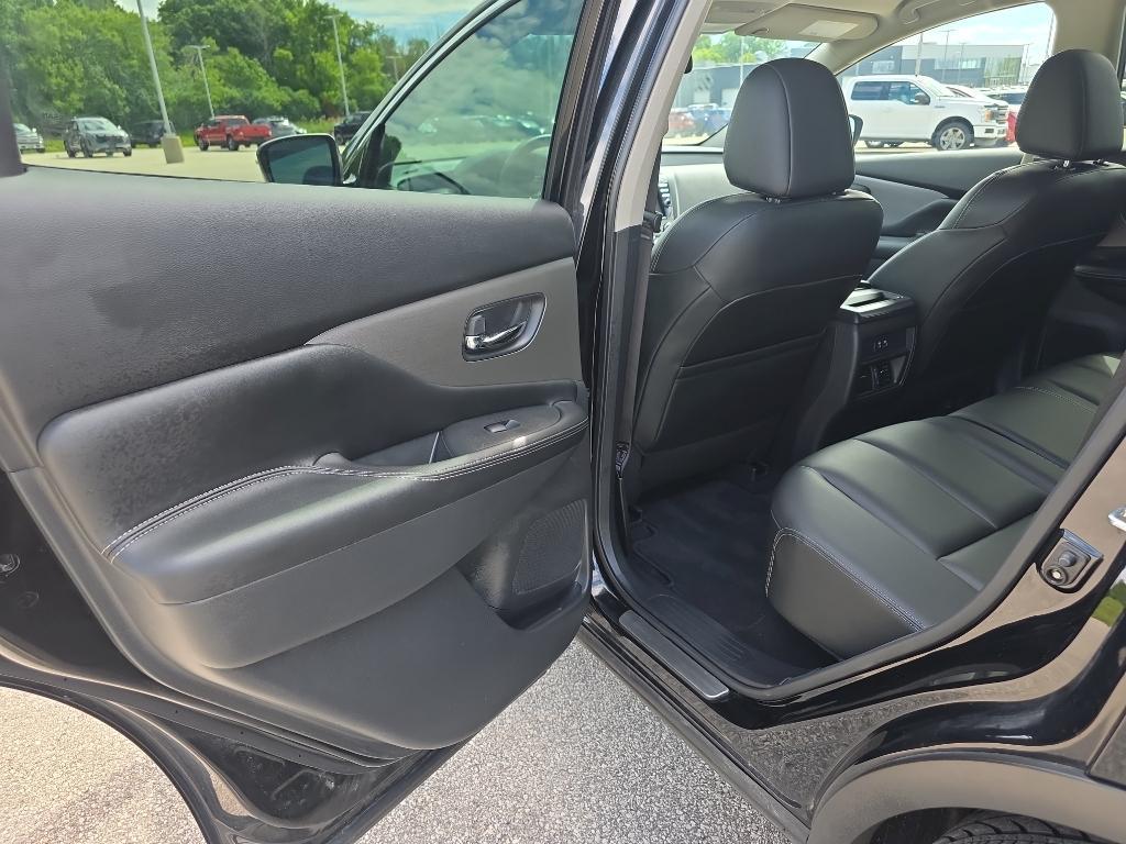 used 2024 Nissan Murano car, priced at $31,289